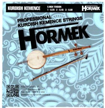 Kurdische Kemensche Strings