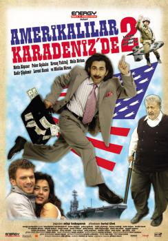 Amerikalilar Karadenizde (DVD)