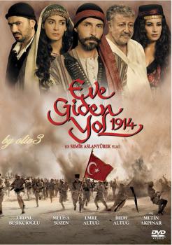 Eve Giden Yol 1914 (DVD)