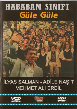 Hababam Sinifi Güle Güle (DVD)