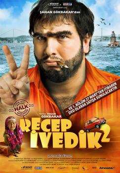 Recep Ivedik 2 (DVD)
