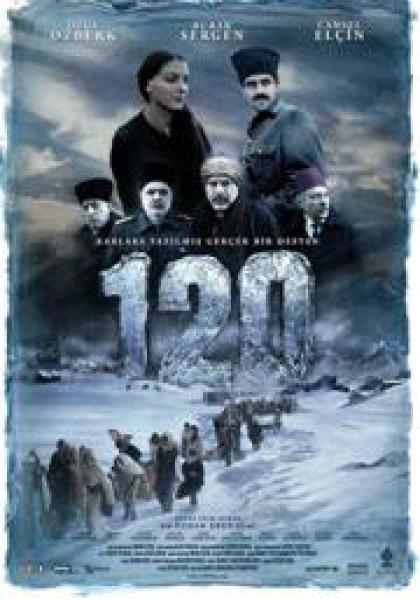 120 (Karlarla Yazilmis Gercek Bir Destan) (DVD)