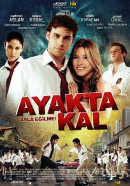 Ayakta Kal (DVD)