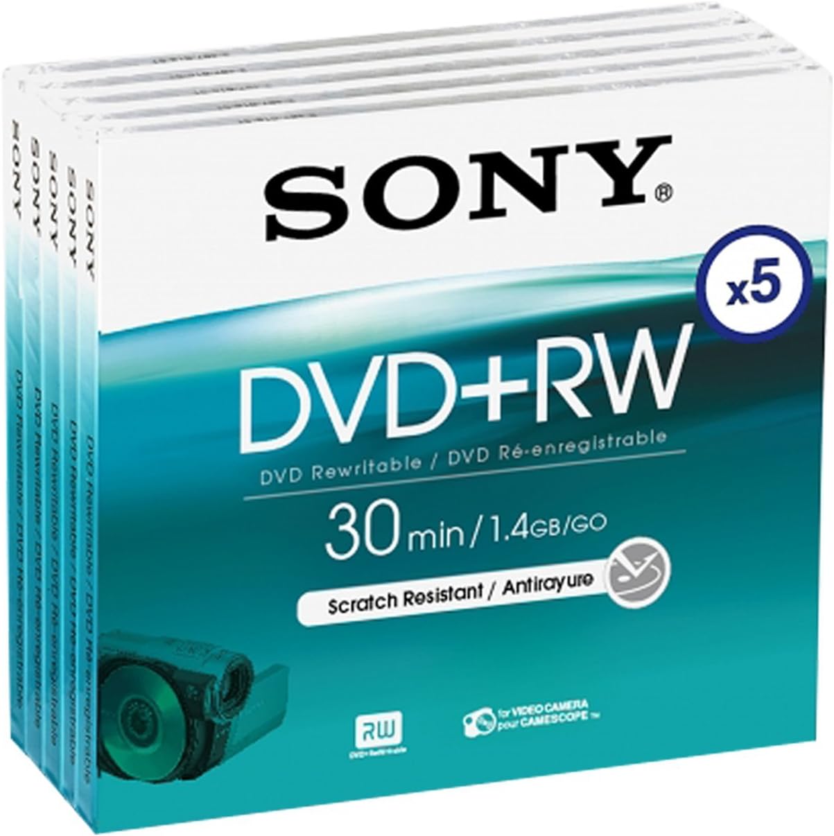 DVD - DVD - CD -Hüllen