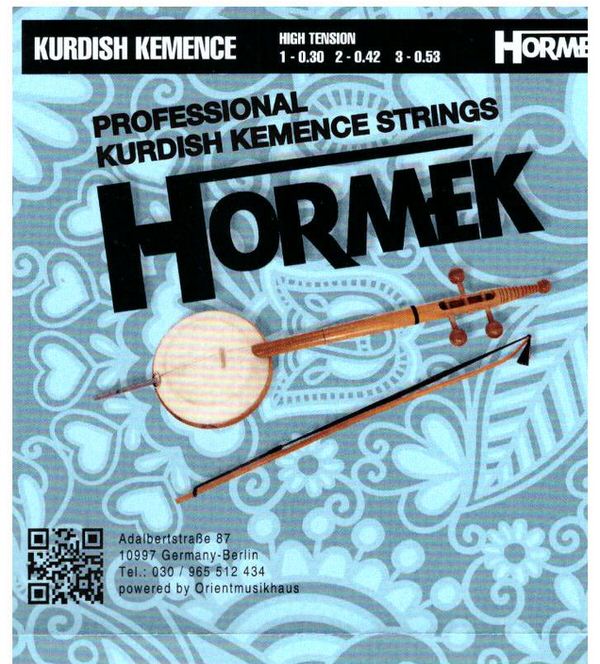 Kurdische Kemence Saiten / Strings