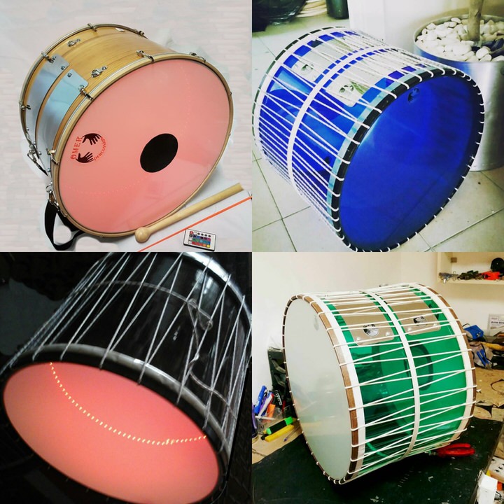 DAVUL-DRUM-TROMMEL DAVUL-DRUM-TROMMEL