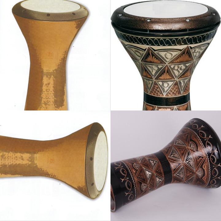 Darbukas,Percussion,Darbukas,Doumbeks