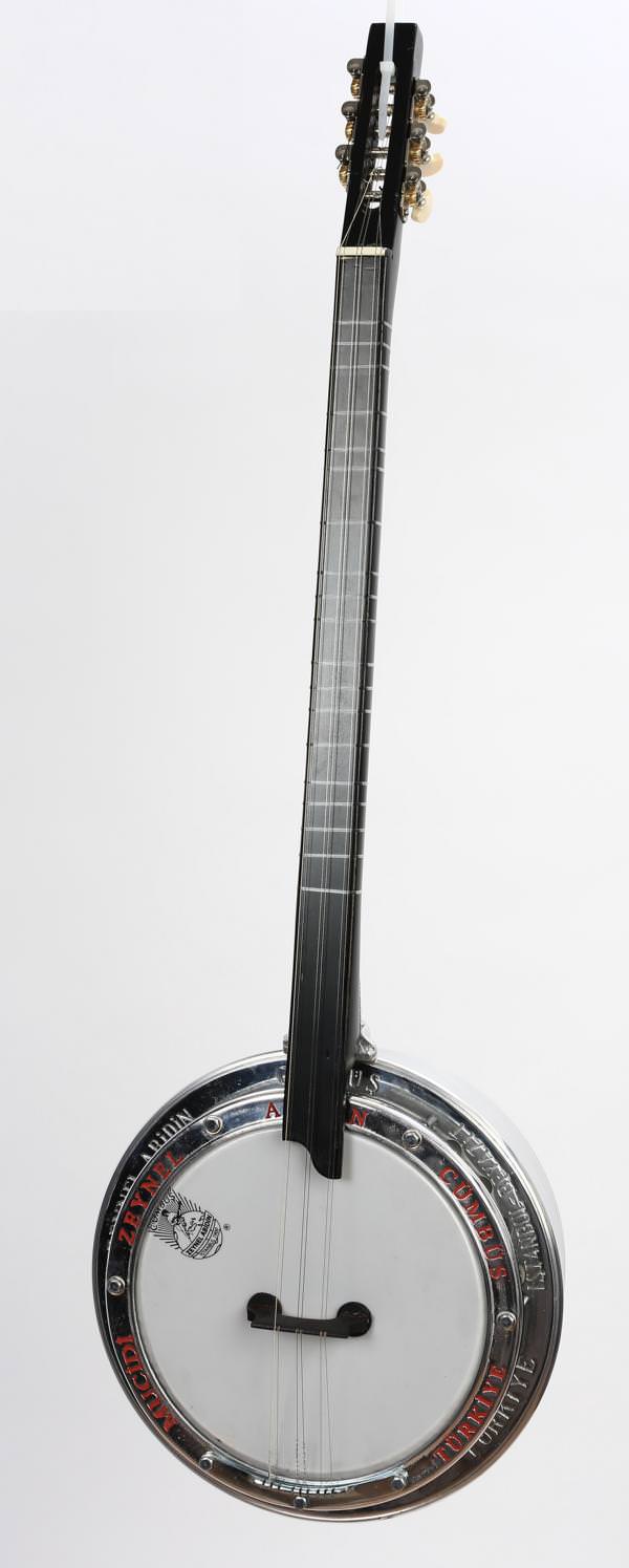 Cümbüs Baglama - Original Zeynel Abidin