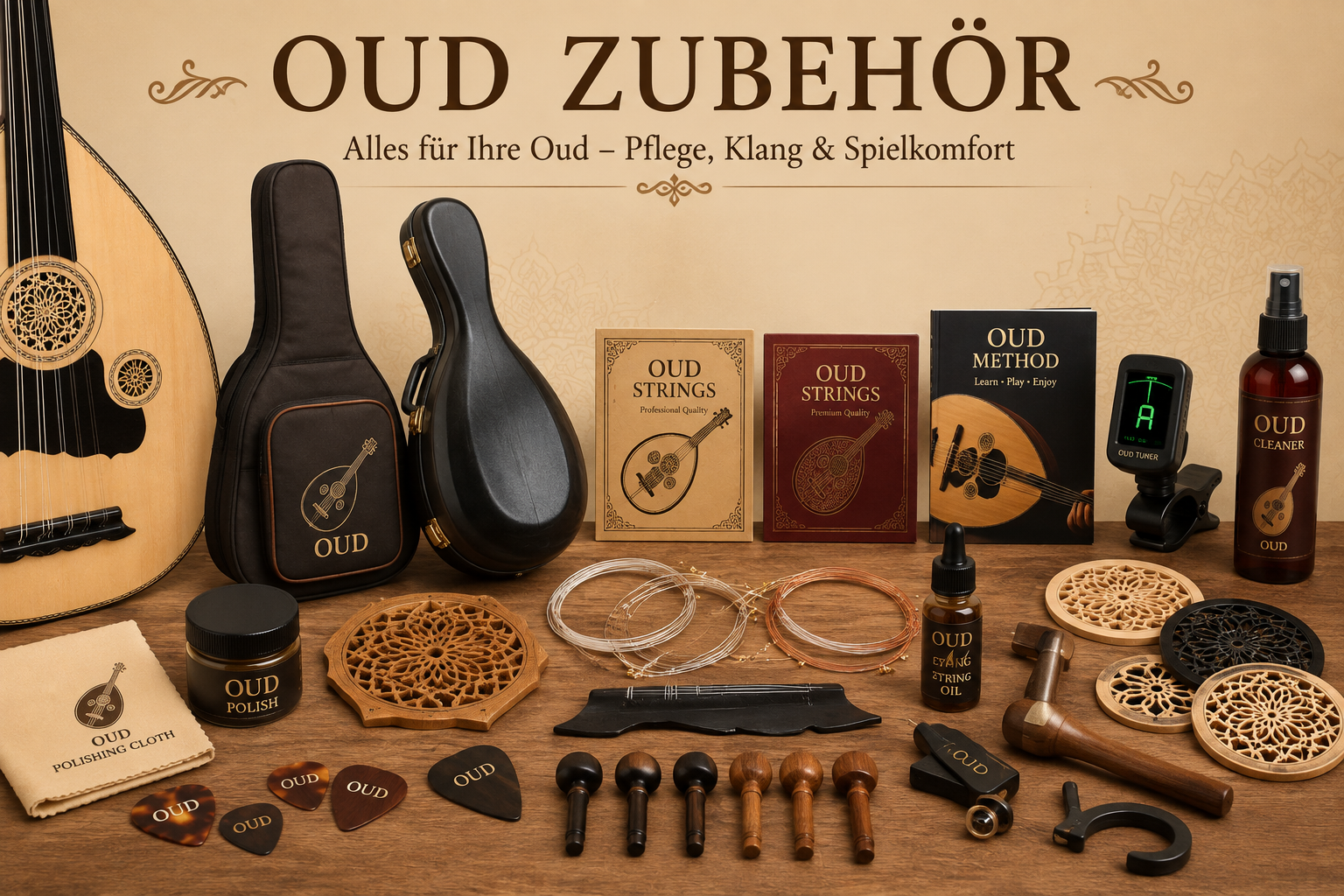 Oud Zubehör category icon/image