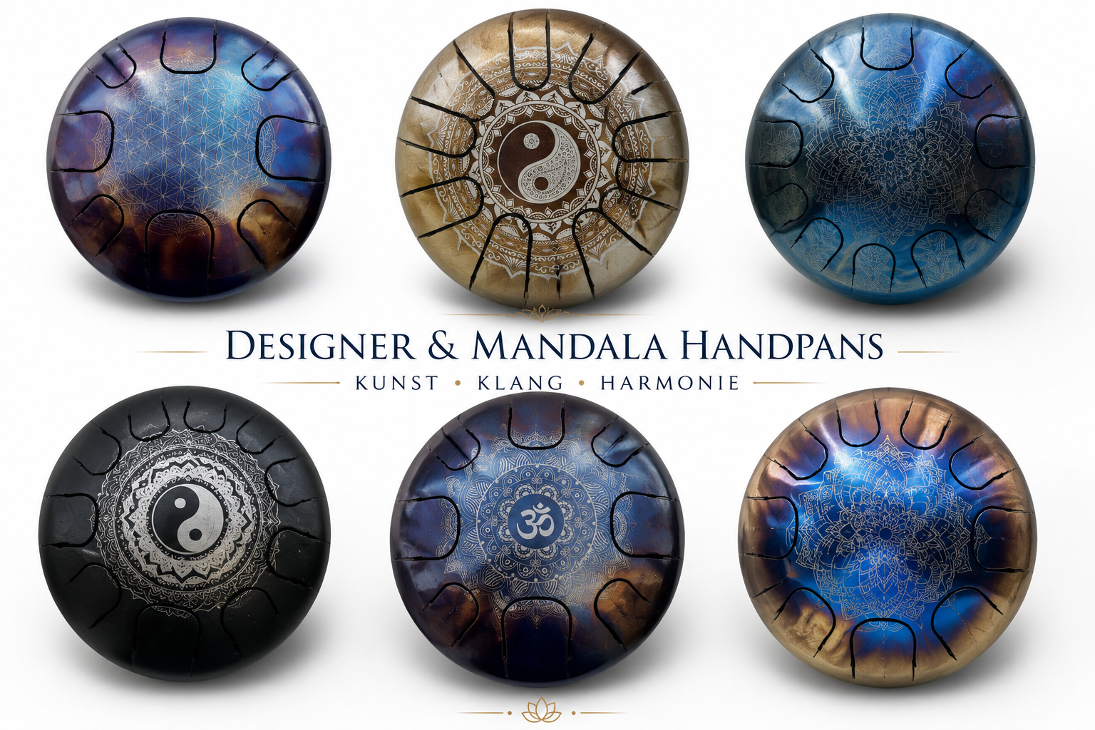 Steel Tongue Drums category icon/image