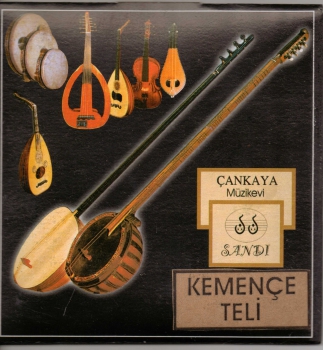 Classic Kemence / Strings/Saiten category icon/image