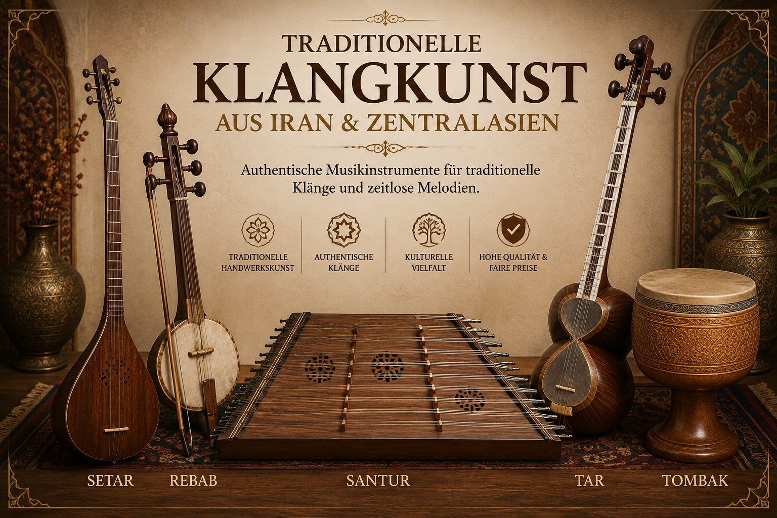 Persische Instrumente category icon/image