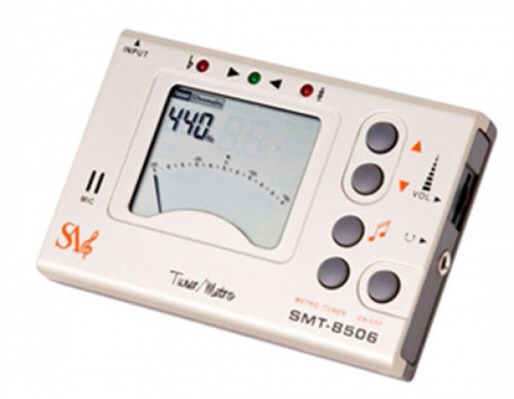 Stimmgerät – Tuner – Kapodaster für Saiteninstrumente category icon/image
