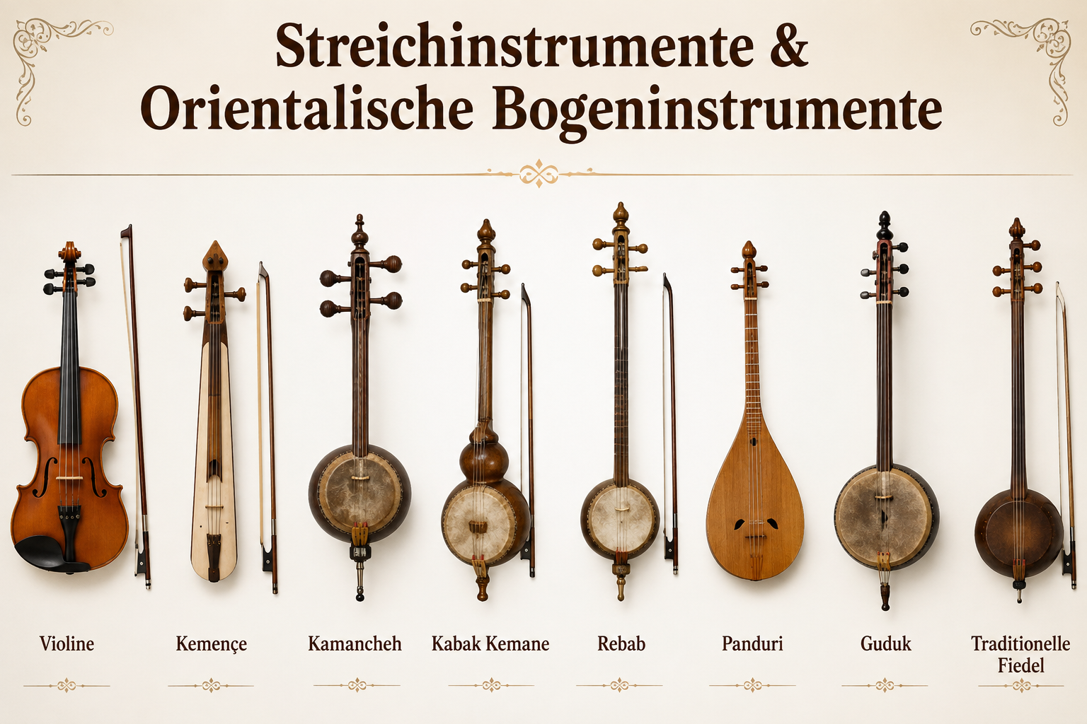 Streichinstrumente category icon/image