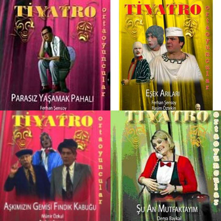 Serie - Dokumentation/Konzert-Theater (DVD)