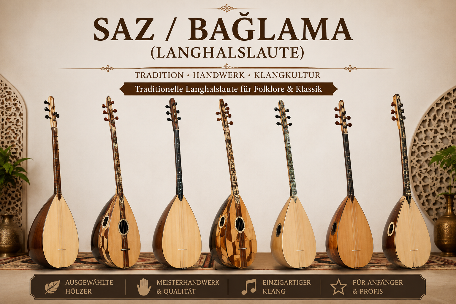 SAZ BAGLAMA CURA ELEKTRO SAZ
