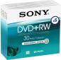 Preview: Sony - DVD+RW (rewritable) für DVD-Camcorder