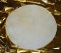 Preview: Drum Fell Trommel Skin ( Natural)"40"cm