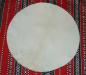 Preview: Drum Fell Trommel Skin (Natural)"90"cm