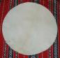 Preview: Drum Fell Trommel Skin (Natural)"90"cm