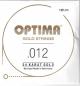 Preview: Optima Saz (Baglama) 24K Gold 7-saitig Langhals