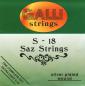 Preview: Galli Saz / Baglama strings