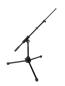 Preview: MS-1315-BK Boston Stage Pro Series Mikrofonstativ