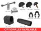 Preview: MS-1315-BK Boston Stage Pro Series Mikrofonstativ
