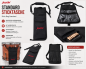 Preview: JustIn Standard Sticktasche
