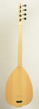 Saz Baglama -Short Neck