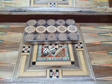 Preview: Tavla - Spiel Backgammon