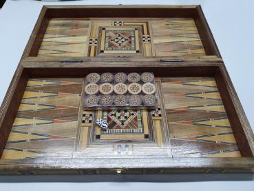 Tavla - Spiel Backgammon
