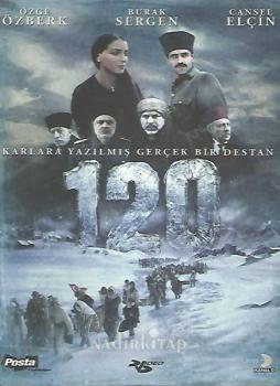 120 (Karlarla Yazilmis Gercek Bir Destan) (DVD)