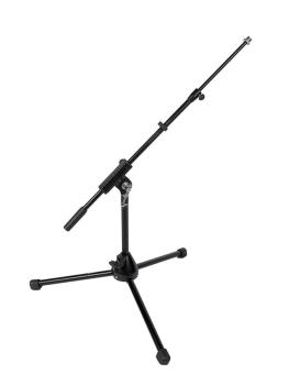 Preview: MS-1315-BK Boston Stage Pro Series Mikrofonstativ