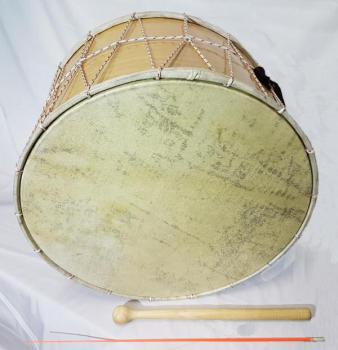 DAVUL-DRUM-TROMMEL