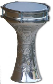Darbuka Turkische Relief Model