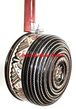Cumbus  Kupfer / Copper Carving