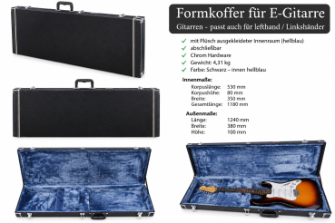 CANTO - STD AKUST JUMBO GITARRE TASCHE