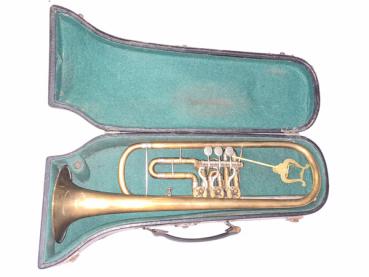 Vintage Trompete