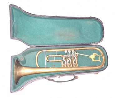 Vintage Trompete