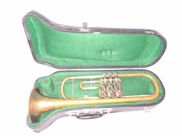Vintage Trompete