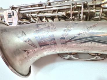 Saxophone - Saxophon