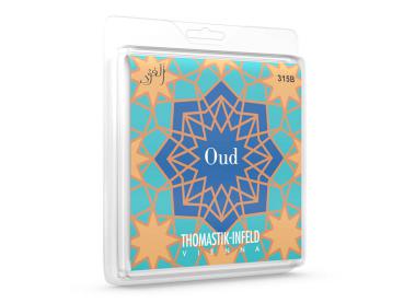 TH-315B Thomastik Infeld Saitensatz für Oud