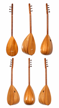 Kurzhals Saz Baglama