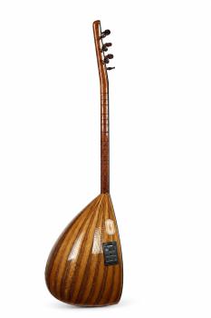 Preview: Saz Bağlama Maulbeerholz Kurzhals