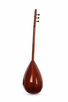 Preview: Saz Bağlama Padoukholz Kurzhals