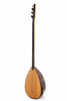 Preview: Kompozit Saz Bağlama Langhals–Acoustic Pickup