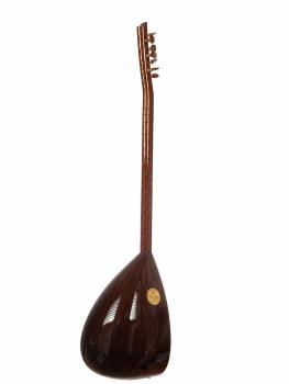 Preview: Kompozit Saz Bağlama Langhals–Acoustic Pickup
