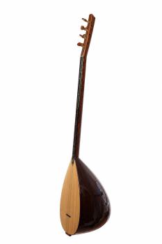 Preview: Kompozit Saz Bağlama Langhals–Acoustic Pickup