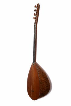 Preview: Kompozit Saz Bağlama Kurzhals (Short Neck)